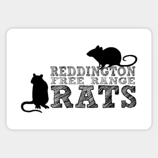 Reddington Free Range Rats Magnet